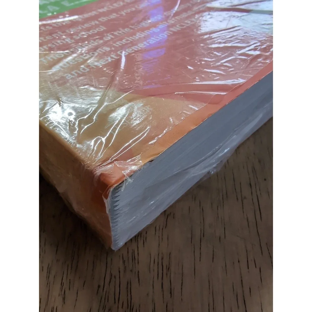 Saunders Comprehensive Review for NCLEX-RN New Sealed w/code (2019 Paperback)